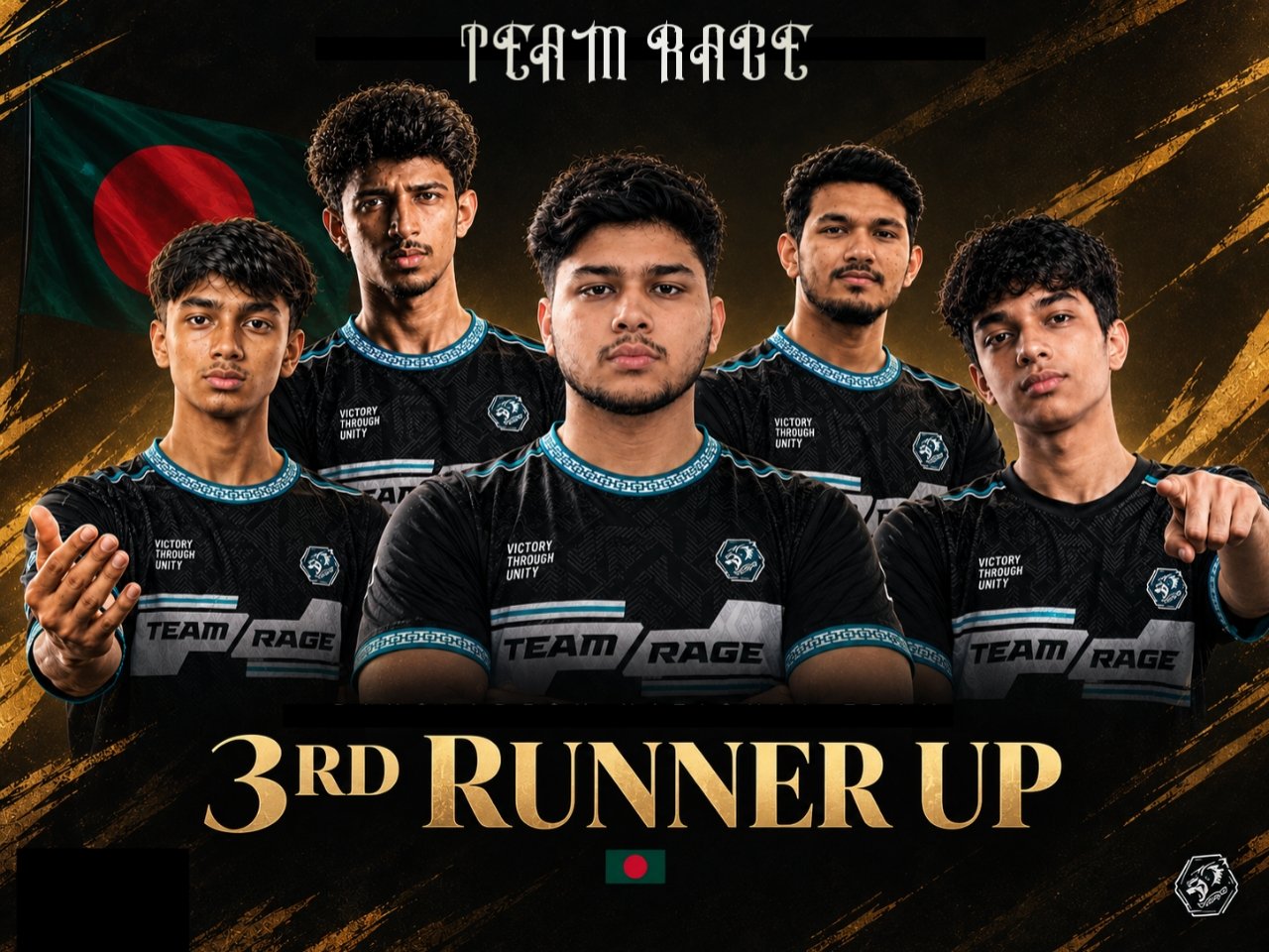 FFMAI Fall 2026-এ বাংলাদেশের ইতিহাস গড়ল Team Rage, গ্র্যান্ড ফাইনালে সর্বোচ্চ অর্জন!